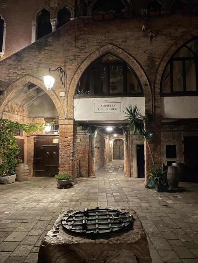 Remer Suites Venedig Exterior foto