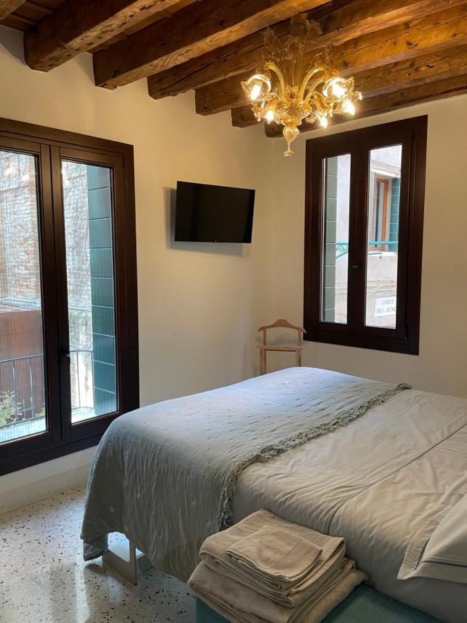 Remer Suites Venedig Exterior foto