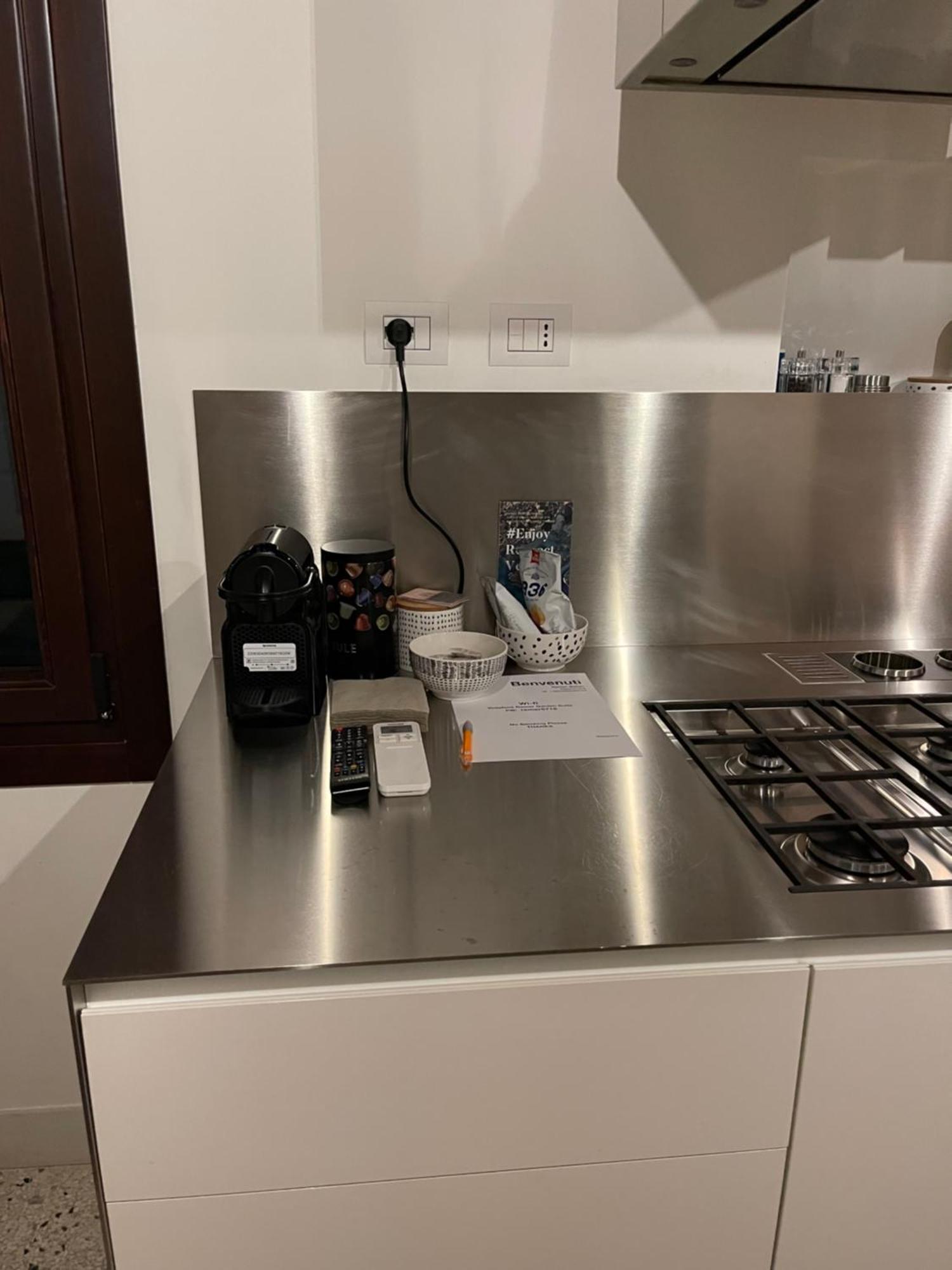Remer Suites Venedig Zimmer foto