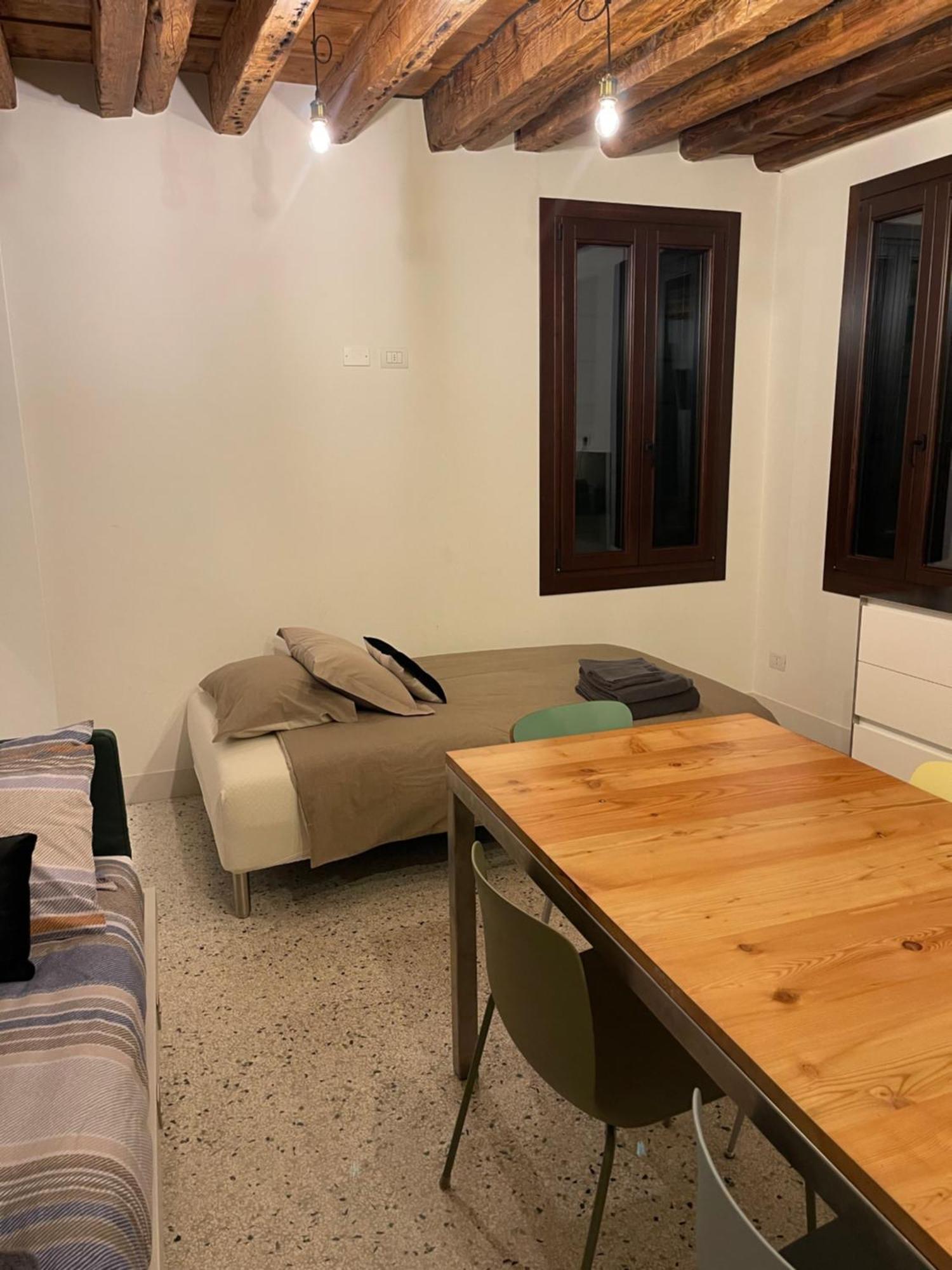 Remer Suites Venedig Zimmer foto
