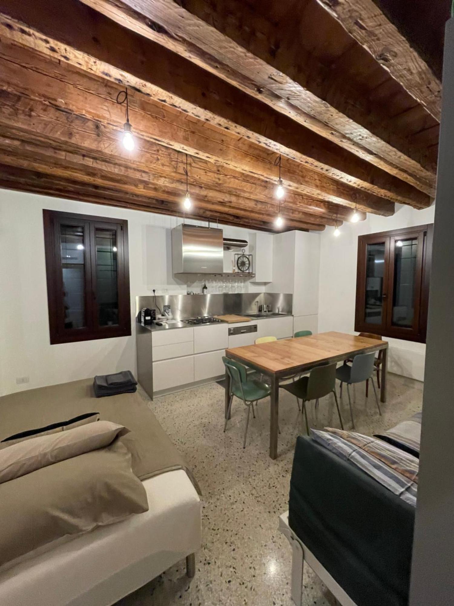 Remer Suites Venedig Zimmer foto